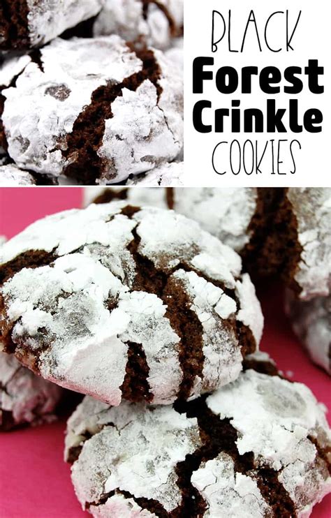 black-forest-chocolate-crinkle-cookie-sweet-peas-kitchen image