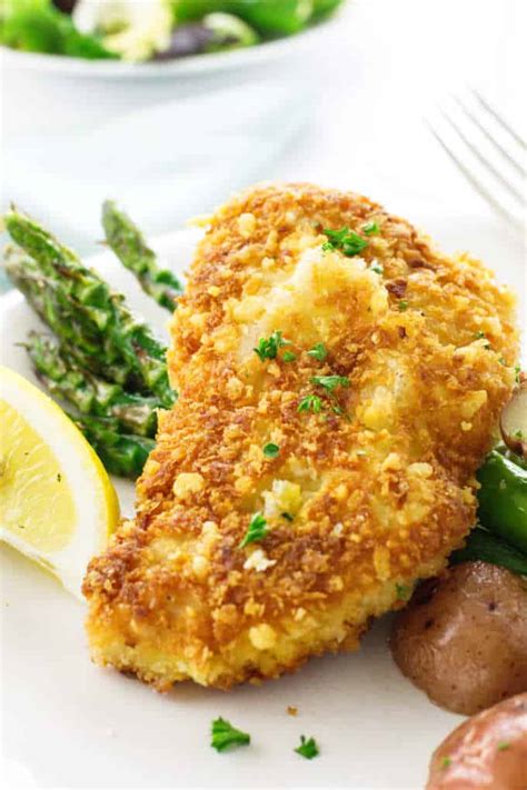 parmesan-crusted-chicken-savor-the-best image