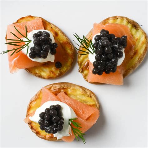 best-caviar-canapes-recipe-how-to-make-smoked image