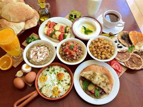 mouth-watering-arabic-breakfast-combinations image