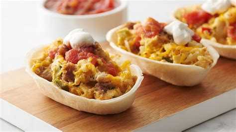slow-cooker-mini-breakfast-burrito-bowls image