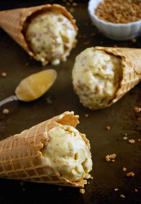 grape-nut-ice-cream-with-brown-sugar-and-honey image