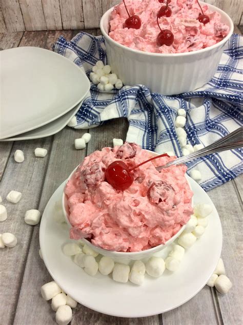 cherry-fluff-salad-my-incredible image