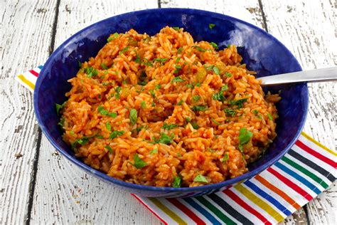 mexican-rice-classic image