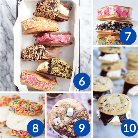 how-to-make-ice-cream-sandwiches-30-best-quick-this-tiny image