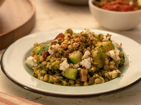 couscous-salad-with-pistachios-and-dates-recipe-food image