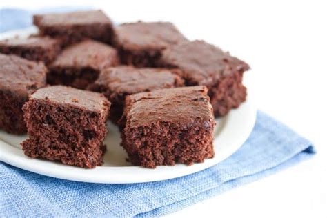 two-ingredient-chocolate-coke-cake image