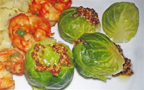brussels-sprouts-with-lemon-mustard-sauce image