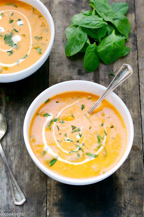 creamy-tomato-and-spinach-soup-cooking-lsl image