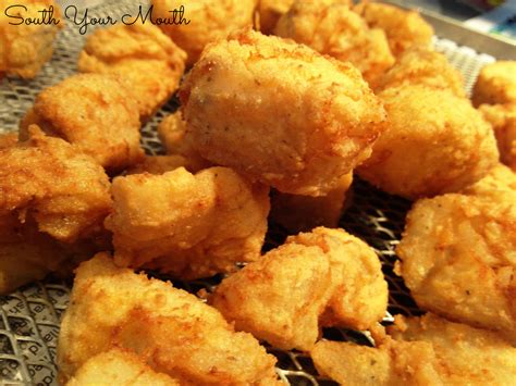 south-your-mouth-southern-fried-fish-nuggets image