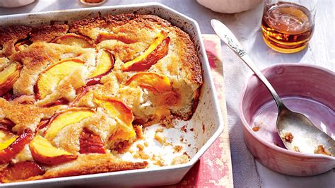 easy-peach-cobbler-recipe-southern-living image