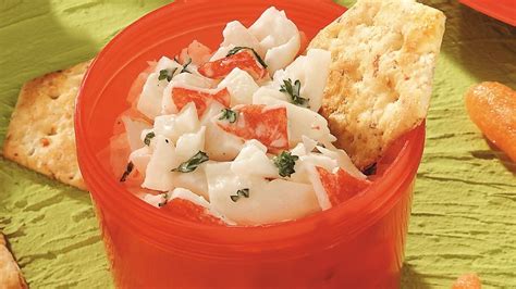 crabby-salad-recipe-pillsburycom image