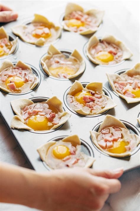 ham-egg-and-cheese-brunch-cups-recipe-pinch-of image