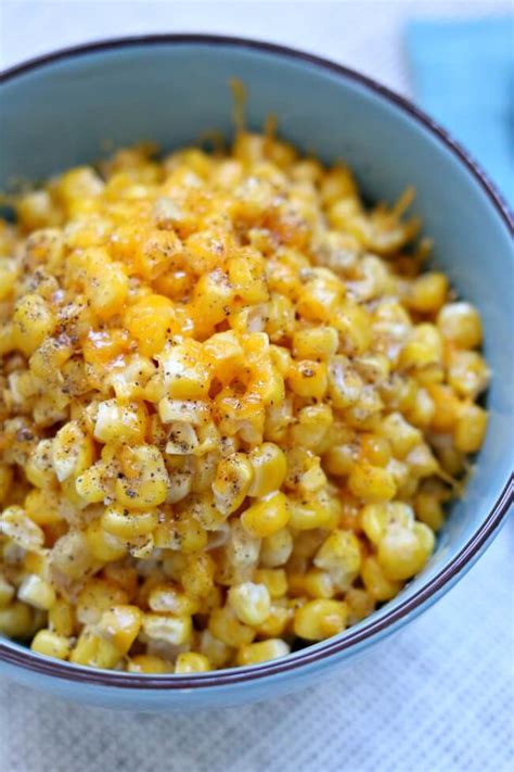 slow-cooker-cheesy-creamed-corn-easy-slow-cooker image