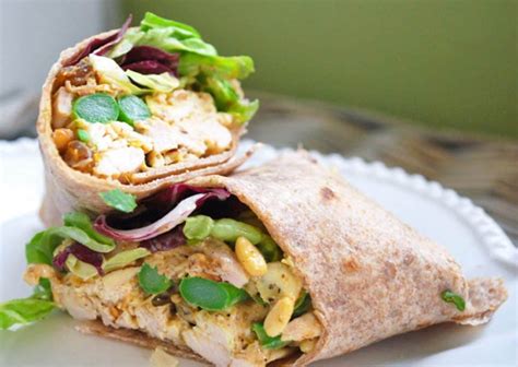 ultimate-curried-chicken-salad-wraps-inspired-taste image
