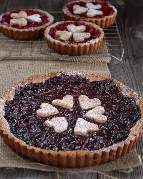 homemade-sweet-cherry-torte-recipe-hostess-at-heart image