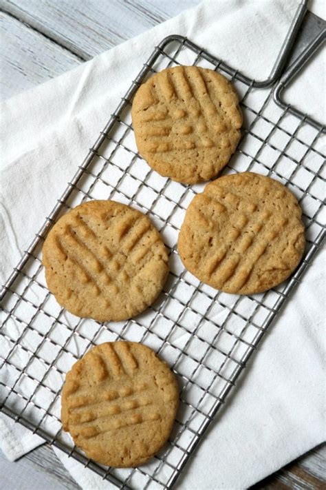 gluten-free-dairy-free-peanut-butter-cookies-recipe-girl image