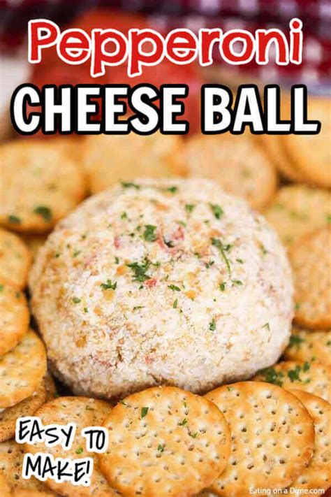 pepperoni-cheese-ball-eating-on-a-dime image