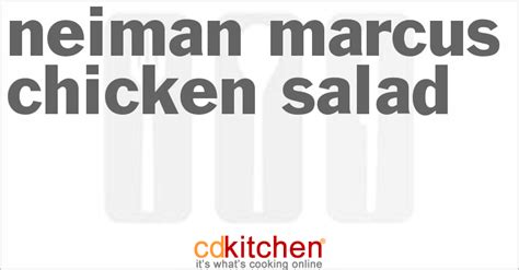 neiman-marcus-chicken-salad-recipe-cdkitchencom image