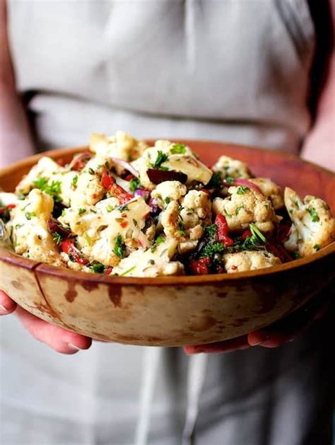 roasted-cauliflower-and-chickpea-salad-from-a-chefs image