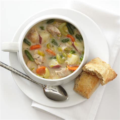hearty-chicken-stew-recipe-eatingwell image