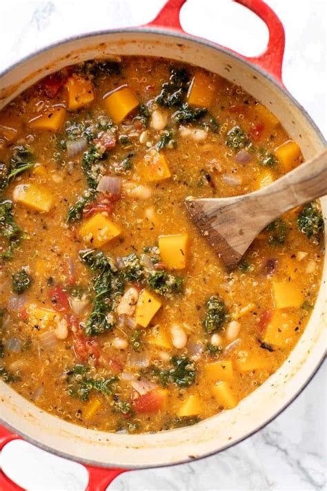 tuscan-kale-white-bean-stew-recipe-simply-quinoa image