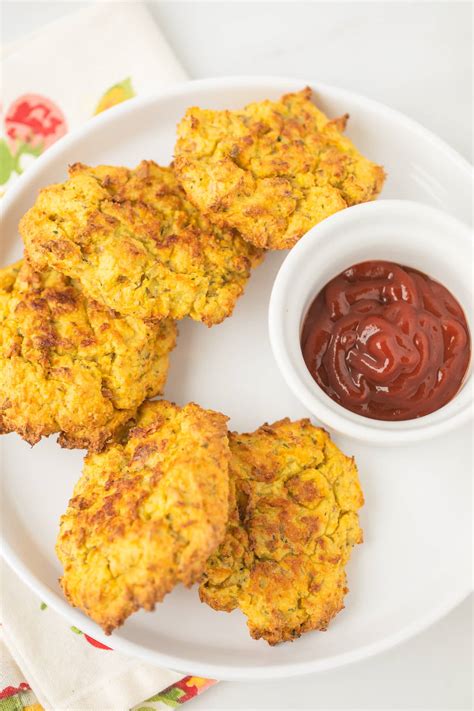 baked-zucchini-potato-fritters-clean-eating-kitchen image