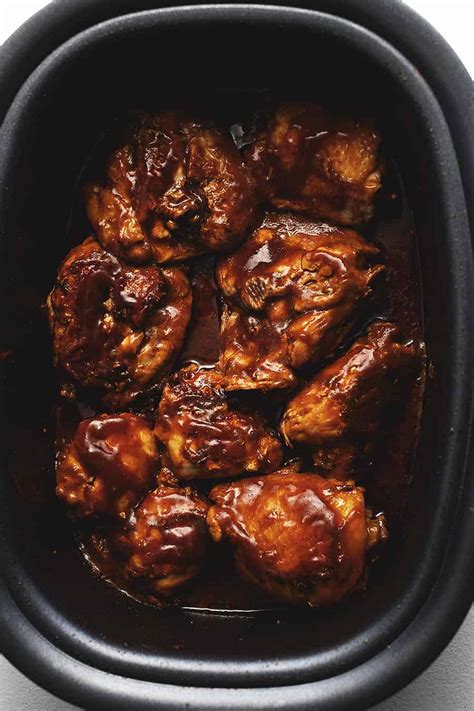 crock-pot-bbq-chicken-thighs-low-carb-with-jennifer image