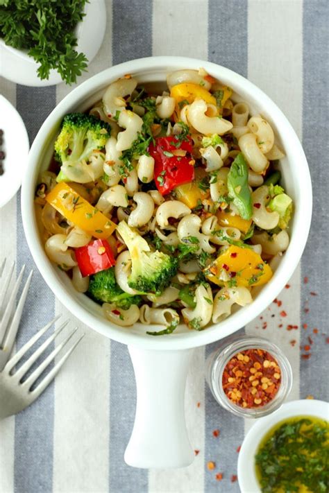 pasta-with-vegetables-recipe-stir-fry-pasta-fun-food image