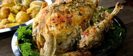 rosemary-garlic-roasted-turkey-saladmaster image