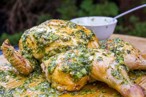 lemon-and-herb-chicken-with-a-cool-technique image