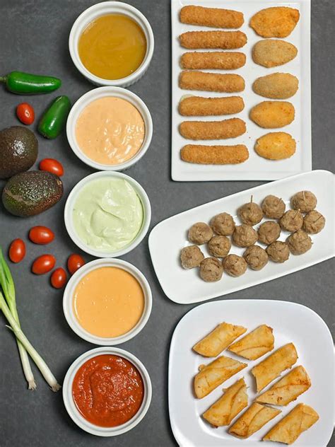 5-easy-dipping-sauce-recipes-in-5-minutes-scattered image