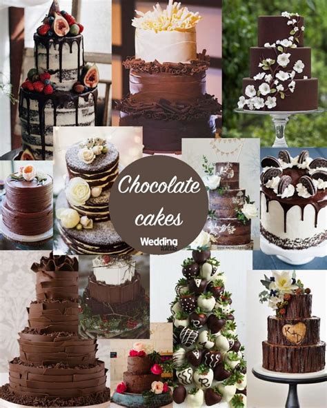 13-chocolate-wedding-cakes-that-will-make-your image