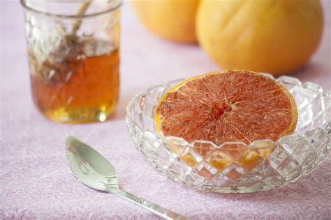 baked-grapefruit-recipe-eating-richly image