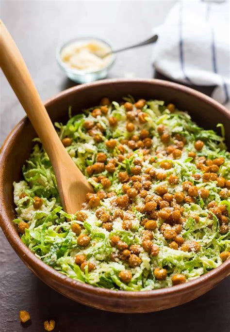 shaved-brussels-sprouts-salad-well-plated-by-erin image