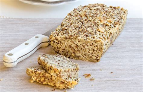 seed-and-oat-bread-healthy-food-guide image