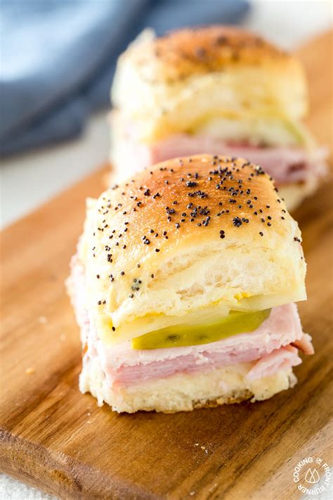 easy-party-cuban-sliders-cooking-on-the-front-burner image