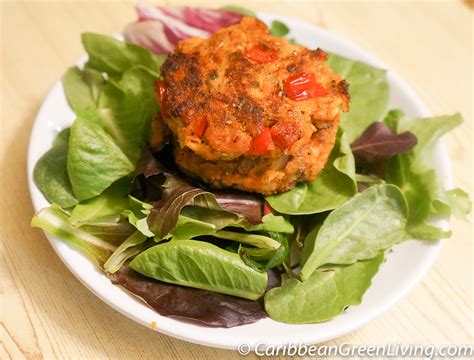 easy-and-delicious-salmon-cakes-recipe-caribbean image