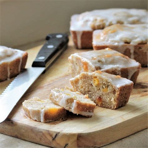 peach-cobbler-bread-mini-loaves-my-recipe-reviews image