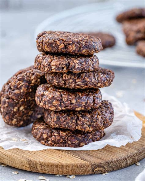 no-bake-chocolate-oatmeal-cookies image