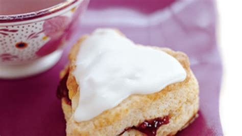 glazed-raspberry-heart-scones-recipe-bon-apptit image
