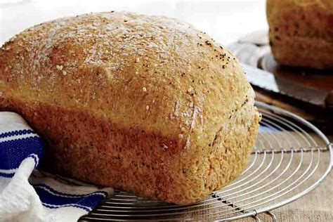 easy-no-knead-whole-wheat-sandwich-bread-canadian image