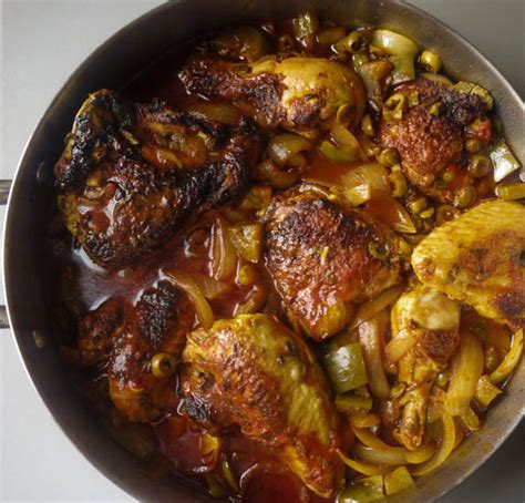 latin-braised-chicken-pollo-guisado image