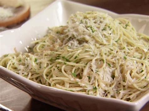 pasta-with-citrus-herb-sauce-recipe-food-network-uk image