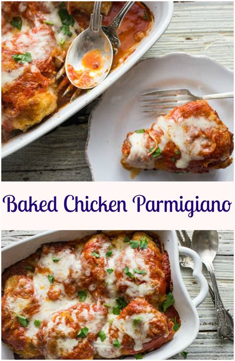 baked-chicken-parmesan-an-italian-in-my-kitchen image