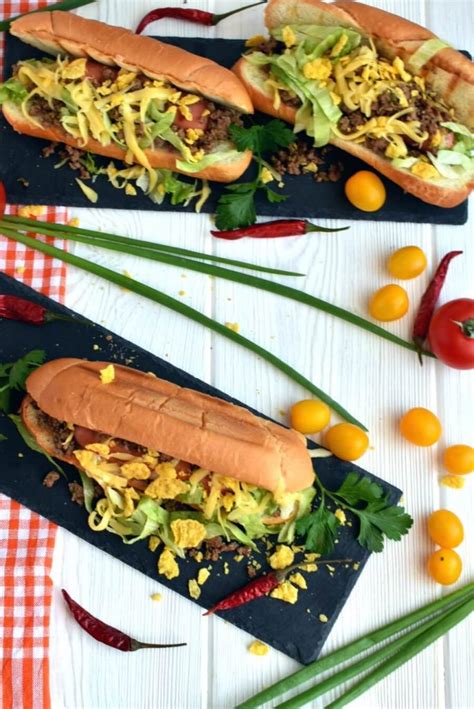 best-taco-dogs-recipe-cookme image