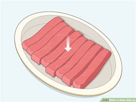 how-to-make-biltong-with-pictures-wikihow image