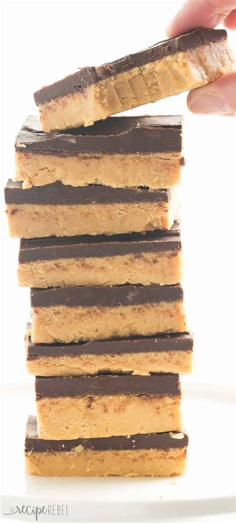 better-no-bake-chocolate-peanut-butter-bars-the image