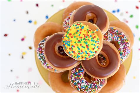krispy-kreme-donut-birthday-cake-happiness-is image