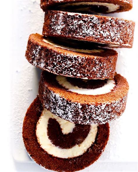 chocolate-roll-cake-with-cream-cheese-filling-by image